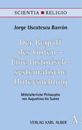 Uscatescu Barrón |  Uscatescu, J: Begriff des Guten | Buch |  Sack Fachmedien