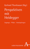 Thonhauser |  Perspektiven mit Heidegger | Buch |  Sack Fachmedien