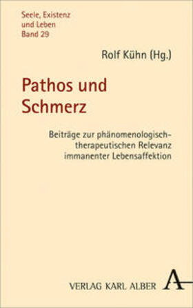 Kühn |  Pathos und Schmerz | Buch |  Sack Fachmedien