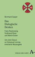 Casper |  Das Dialogische Denken | Buch |  Sack Fachmedien