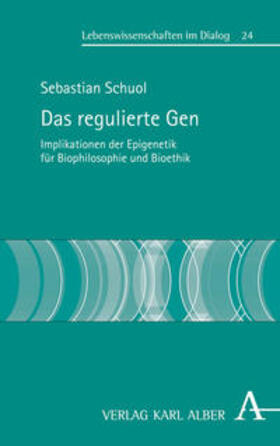 Schuol |  Das regulierte Gen | Buch |  Sack Fachmedien