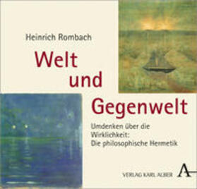 Rombach | Welt und Gegenwelt | Buch | 978-3-495-48943-7 | sack.de
