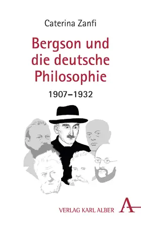 Zanfi |  Bergson und die deutsche Philosophie | Buch |  Sack Fachmedien