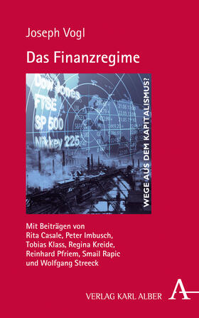 Vogl / Rapic | Das Finanzregime | Buch | 978-3-495-49012-9 | sack.de