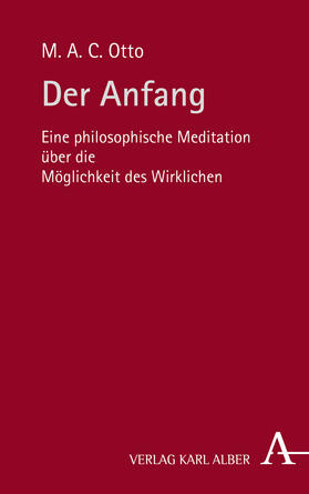 Otto / Scheier | Der Anfang | Buch | 978-3-495-49036-5 | sack.de