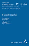 Lanzerath / Illig / Bernemann |  Lanzerath, D: Humanbiobanken | Buch |  Sack Fachmedien