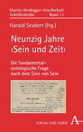 Seubert |  Neunzig Jahre >Sein und Zeit< | Buch |  Sack Fachmedien