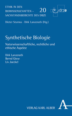 Lanzerath / Giese / Jaeckel | Synthetische Biologie | Buch | 978-3-495-49053-2 | sack.de