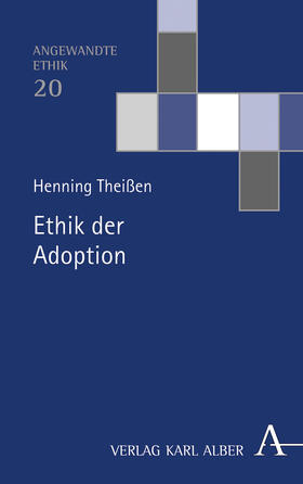Theißen | Ethik der Adoption | Buch | 978-3-495-49074-7 | sack.de