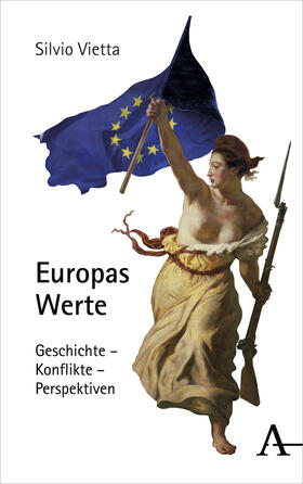 Vietta |  Europas Werte | Buch |  Sack Fachmedien