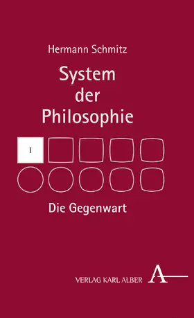 Schmitz |  Die Gegenwart | Buch |  Sack Fachmedien