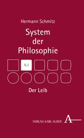 Schmitz |  Der Leib | Buch |  Sack Fachmedien