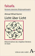 Karimi |  Karimi, A: Licht über Licht | Buch |  Sack Fachmedien