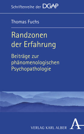 Fuchs | Randzonen der Erfahrung | Buch | 978-3-495-49101-0 | sack.de