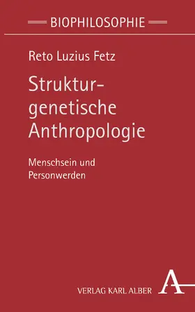 Fetz |  Strukturgenetische Anthropologie | Buch |  Sack Fachmedien