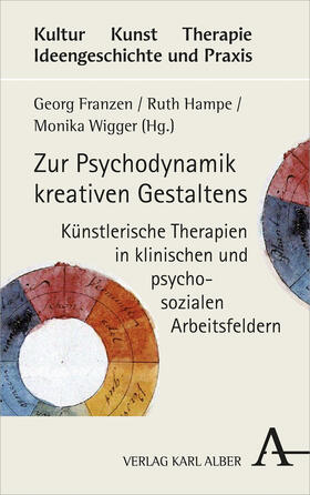 Franzen / Hampe / Wigger | Zur Psychodynamik kreativen Gestaltens | Buch | sack.de