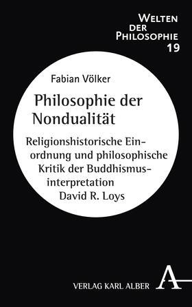 Völker | Philosophie der Nondualität | Buch | 978-3-495-49140-9 | sack.de