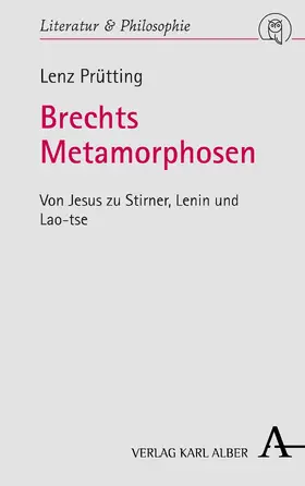 Prütting | Brechts Metamorphosen | Buch | 978-3-495-49147-8 | sack.de