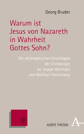Bruder |  Warum ist Jesus von Nazareth in Wahrheit Gottes Sohn? | Buch |  Sack Fachmedien