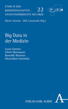 Summa / Mansmann / Buchner | Summa, L: Big Data in der Medizin | Buch | 978-3-495-49191-1 | sack.de