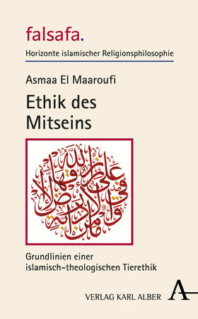 El Maaroufi | Ethik des Mitseins | Buch | 978-3-495-49227-7 | sack.de