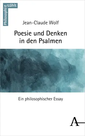 Wolf | Poesie und Denken in den Psalmen | Buch | 978-3-495-49230-7 | www.sack.de