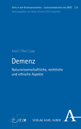 Knell / Thal / Lipp | Demenz | Buch | 978-3-495-49244-4 | sack.de