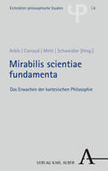 Arbib / Carraud / Mehl |  Mirabilis scientiae fundamenta | Buch |  Sack Fachmedien