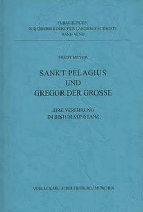 Meyer |  Sankt Pelagius und Gregor der Große | Buch |  Sack Fachmedien