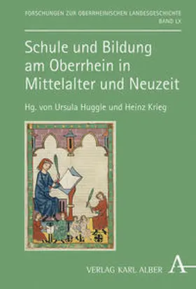 Huggle / Krieg |  Schule und Bildung am Oberrhein in Mittelalter und Neuzeit | Buch |  Sack Fachmedien