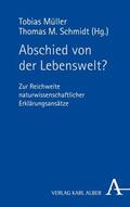 Müller / Schmidt |  Abschied von der Lebenswelt? | eBook | Sack Fachmedien