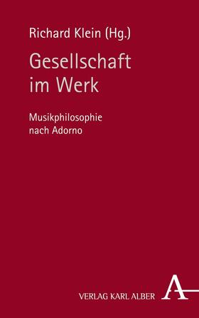 Klein |  Gesellschaft im Werk | eBook | Sack Fachmedien