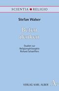 Walser |  Beten denken | eBook | Sack Fachmedien