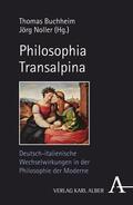 Buchheim / Noller |  Philosophia Transalpina | eBook | Sack Fachmedien