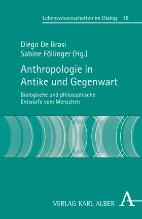 Brasi / Föllinger |  Anthropologie in Antike und Gegenwart | eBook | Sack Fachmedien