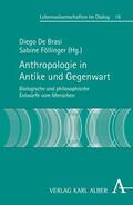 Brasi / Föllinger |  Anthropologie in Antike und Gegenwart | eBook | Sack Fachmedien