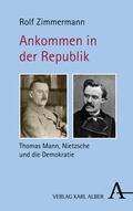 Zimmermann |  Ankommen in der Republik | eBook | Sack Fachmedien