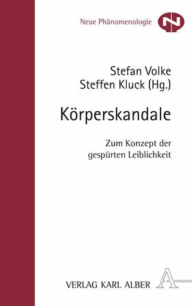 Volke / Kluck |  Körperskandale | eBook | Sack Fachmedien