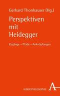 Thonhauser |  Perspektiven mit Heidegger | eBook | Sack Fachmedien