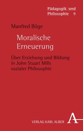 Böge |  Moralische Erneuerung | eBook | Sack Fachmedien