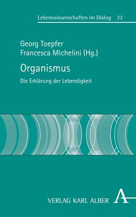 Toepfer / Michelini |  Organismus | eBook | Sack Fachmedien