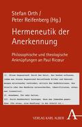 Orth / Reifenberg |  Hermeneutik der Anerkennung | eBook | Sack Fachmedien