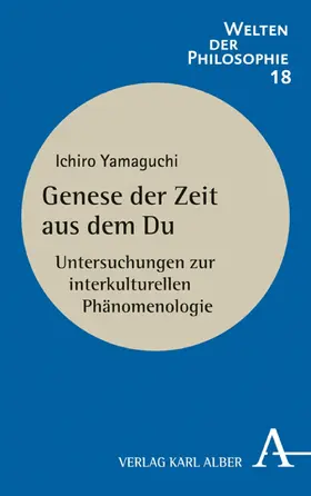 Yamaguchi | Genese der Zeit aus dem Du | E-Book | sack.de