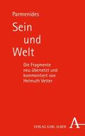 Parmenides / Vetter |  Sein und Welt | eBook | Sack Fachmedien