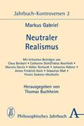 Gabriel / Buchheim |  Neutraler Realismus | eBook | Sack Fachmedien