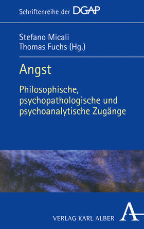 Micali / Fuchs | Angst | E-Book | sack.de