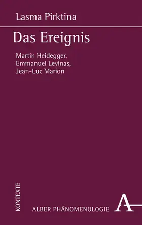 Pirktina |  Das Ereignis | eBook | Sack Fachmedien