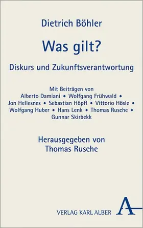 Böhler / Rusche |  Was gilt? | eBook | Sack Fachmedien