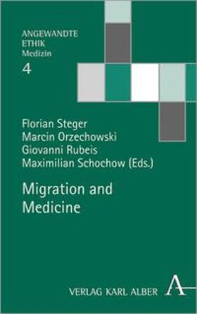 Steger | Migration and Medicine | E-Book | sack.de
