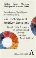 Franzen / Hampe / Wigger |  Zur Psychodynamik kreativen Gestaltens | eBook | Sack Fachmedien